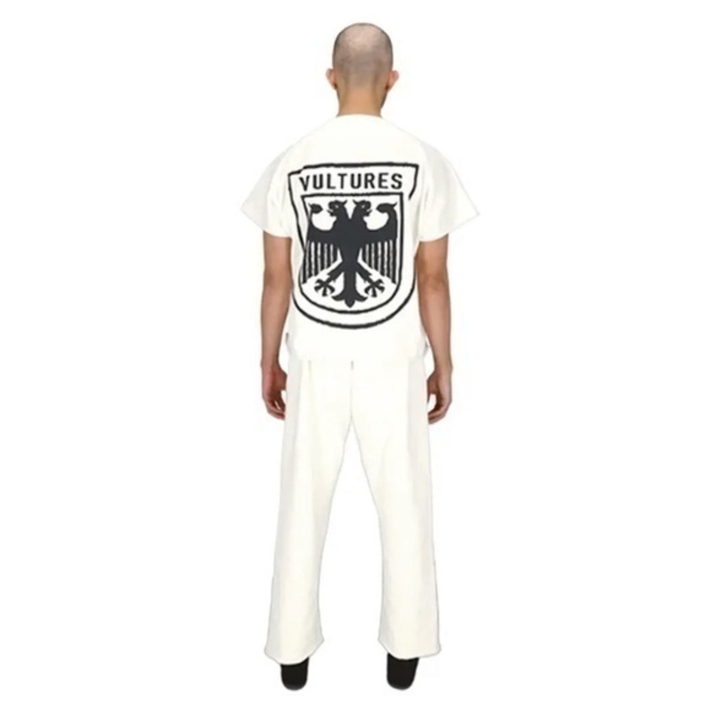 VULTURES BOX T - WHITE SIZE 2